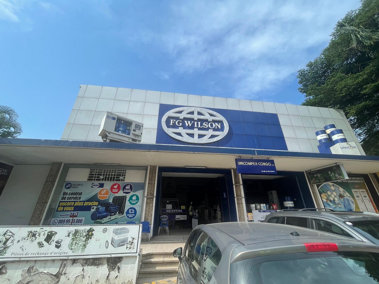 Why a face-to-face visit from your supplier is important when buying a generating set