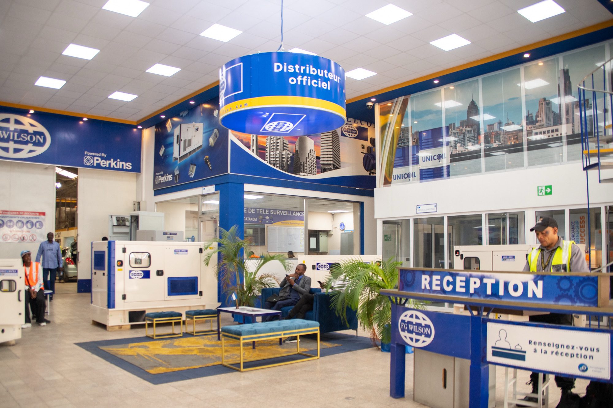 ChatGPT on the impact of power outages in Africa