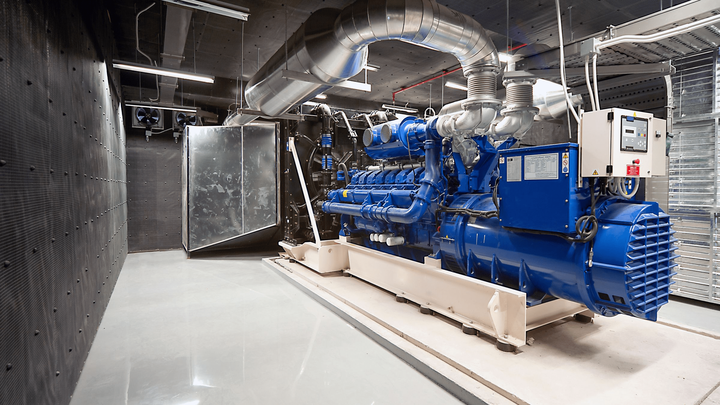 How to look after your FG Wilson* generator set