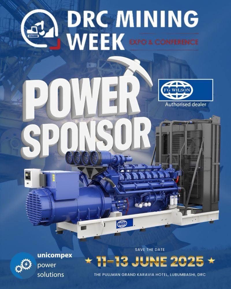 DRC Mining Week 2025